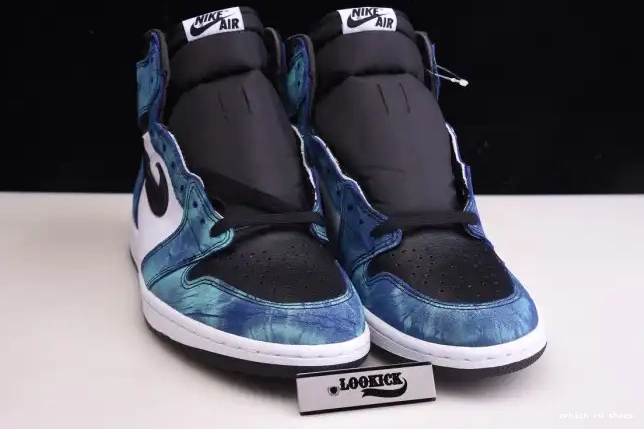 Cheap Air Tie-Dye OG High CD0461-100 Jordan 1 0624